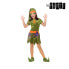 Фото #1 товара Карнавальный костюм для детей Гоблин Зеленый Shico (5 шт)