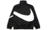 Верхняя одежда Nike Куртка Big Swoosh Sportswear AR3132-010 S - фото #2