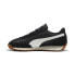 Фото #2 товара Puma Easy Rider Vintage 39902810 Mens Black Suede Lifestyle Sneakers Shoes