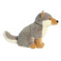 ECO NATION Aurora Wolf teddy