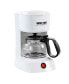 Фото #1 товара 4 Cup Compact Coffee Maker with Removable Filter Basket