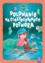 Фото #2 товара Развивающая и обучающая игрушка Aksjomat Polowanie na ciasteczkowego potwora Duże lit.40621