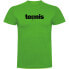 KRUSKIS Word Tennis short sleeve T-shirt