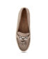 ფოტო #4 პროდუქტის Women's Deanna Driving Style Loafers