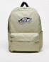 Vans Old skool classic backpack in elm