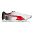 Фото #1 товара Puma Evospeed Electric 13 Track & Field Mens White Sneakers Athletic Shoes 3770