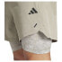 ADIDAS Woven Power 7´´ 2 in 1 shorts Silver Pebble / White, S - фото #7