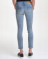 Фото #2 товара Women's Contrast Logo Taping Jeans