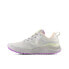 New Balance Kids' DynaSoft Nitrel v5 Grey/Orange/Purple Size 4 M Grey Matter/Guava Ice/Purple Fade - фото #3