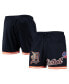 Men's Navy Detroit Tigers 1984 World Series Mesh Shorts Синий, XL - фото #3