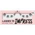 Фото #2 товара Essence Lashes To Impress 08 Pre-Cut Lashes 1 St. falsche wimpern für Frauen