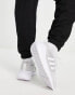 adidas Originals swift run 22 trainers in grey and white