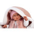 Фото #3 товара LLORENS Linida Llorona Mimi With Pink Soft Tact Cap 40 cm Doll