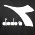 Фото #3 товара Diadora Chromia Logo Hoodie Mens Size L Casual Outerwear 178746-80013