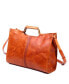Women's Genuine Leather Camden Tote Bag