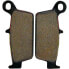 Фото #2 товара SBS 604SI Sintered Brake Pads