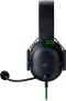 Razer Blackshark V2 X - Wired - 20 - 20000 Hz - Gaming - 240 g - Headset - Black - Green