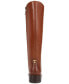 Фото #3 товара Women's Mable Wide Calf Tall Riding Boots