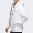 Фото #4 товара Куртка спортивная Adidas FM7518 для мужчин, белая
