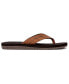 Фото #2 товара Сланцы Nautica Tapped Slip-On Flip Flops