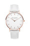 Фото #1 товара Paul Valentine Damen Armbanduhr MARINA ROSE GOLD WHITE 36 MM PV36116