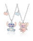 Фото #1 товара Stitch & Angel Fashion BFF Necklace Set