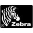 Фото #1 товара Zebra Z-Ultimate 3000T Silver 50.8 x 25.4 mm - Silver - Thermal transfer - 50.8 x 25.4 mm - 2.5 cm - 2580 pc(s) - 2580 pc(s)
