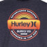 HURLEY Label short sleeve T-shirt