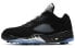 Фото #2 товара Кроссовки Jordan Air Jordan 5 Low Golf "Black Metallic" CU4523-003