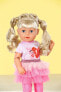 Фото #4 товара Кукла для девочек Baby Born BABY BORN Sister doll Style & play blonde, 43 cm