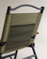 Folding outdoor camping chair