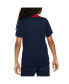 ფოტო #2 პროდუქტის Big Boys Blue USMNT 2024 Strike Training Top