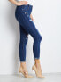 Фото #2 товара Spodnie jeans-JMP-SP-F2436.55P-ciemny niebieski