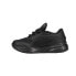 Puma RsFast Triple Lace Up Toddler Girls Black Sneakers Casual Shoes 384674-01