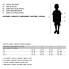 Costume for Children 5476 Black (2 Pieces) (5-6)