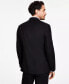 Фото #4 товара Alfani Men's Slim-Fit Tuxedo Jacket Black 42R