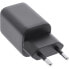 Фото #2 товара InLine USB power supply - charger - USB-A + USB Type-C - 33W - PD + QC