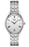 Фото #1 товара Tissot Ladies Tradition 5.5 Quartz Silver Dial Watch - T0632091103800 NEW