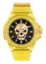 Фото #1 товара Philipp Plein Herrenuhr The $kull Synthetic