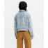 Фото #1 товара Levi's Women's Padded Trucker Jacket