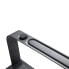 LogiLink BP0065 - Notebook stand - Black - Steel - 20 kg - RoHS - 600 mm