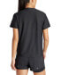 ფოტო #2 პროდუქტის Women's Own The Run Short-Sleeve Running Tee