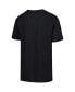 ფოტო #2 პროდუქტის Big Boys Black Carolina Panthers Halftime T-shirt