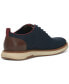 Фото #6 товара Men's Staan Lace-Up Oxford Shoes