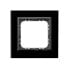 Фото #1 товара Ospel Imresja Single frame, black glass (R-1YGC25)