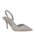 ფოტო #1 პროდუქტის Women's Corinny Pointy Cap Toe Dress Slingbacks