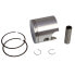 WISECO Honda CR250 97-01 A 702M06640AB Piston - фото #1