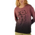 Фото #5 товара FOX RACING LFS Sensory Dye long sleeve T-shirt