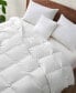 Фото #3 товара Lightweight Extra Soft Down and Feather Fiber Comforters, King