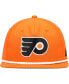 Фото #3 товара Men's Orange Philadelphia Flyers Rope Adjustable Hat